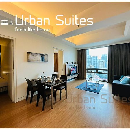 Urban Suites @ Swiss Garden Residence Куала-Лумпур Экстерьер фото