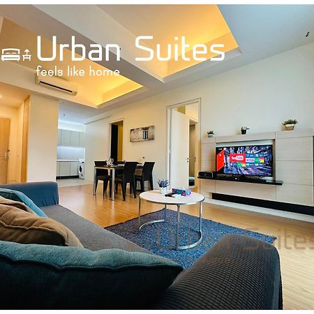 Urban Suites @ Swiss Garden Residence Куала-Лумпур Экстерьер фото