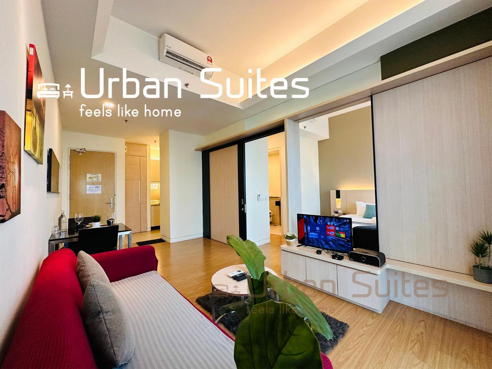 Urban Suites @ Swiss Garden Residence Куала-Лумпур Экстерьер фото