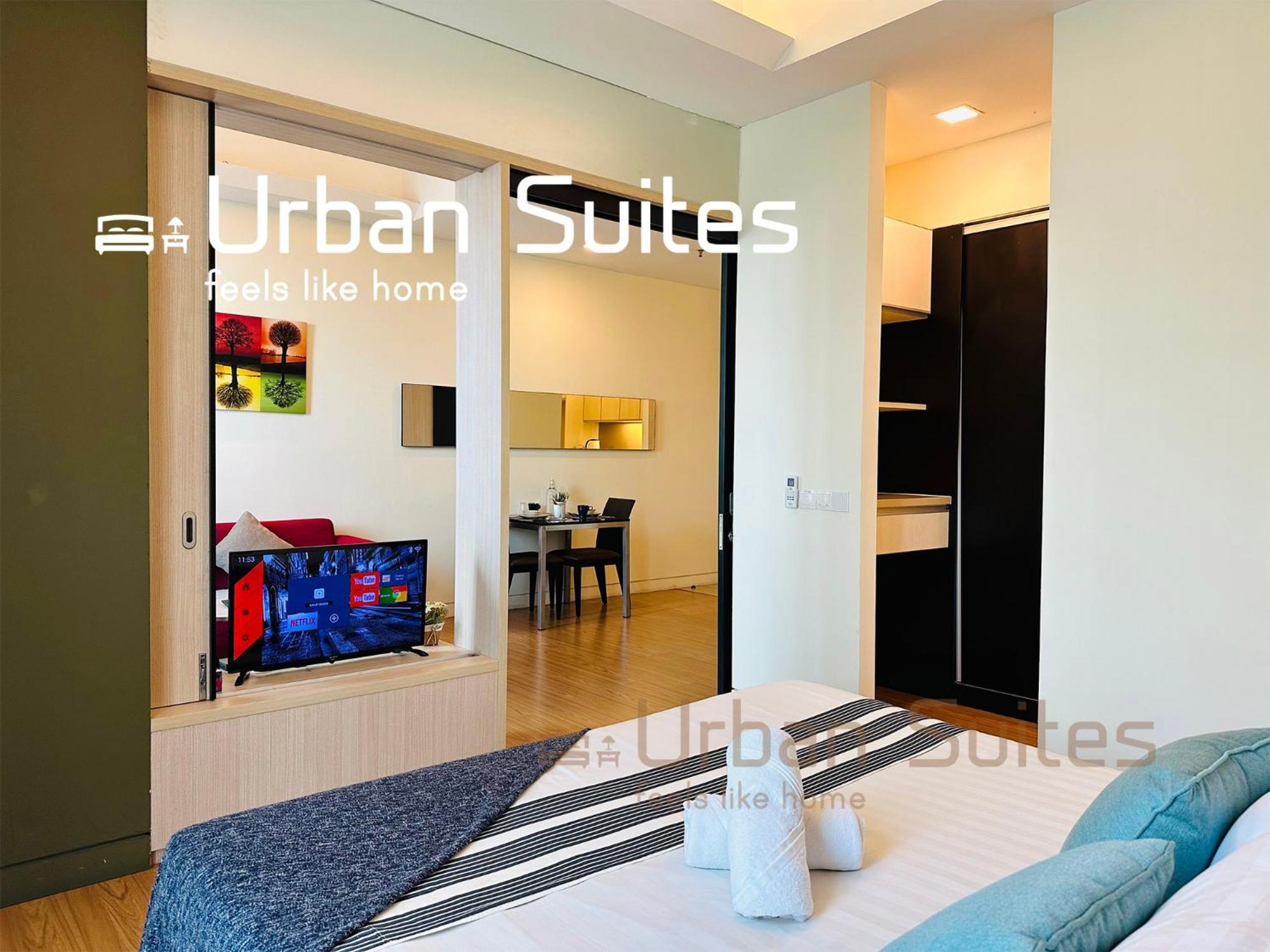 Urban Suites @ Swiss Garden Residence Куала-Лумпур Экстерьер фото
