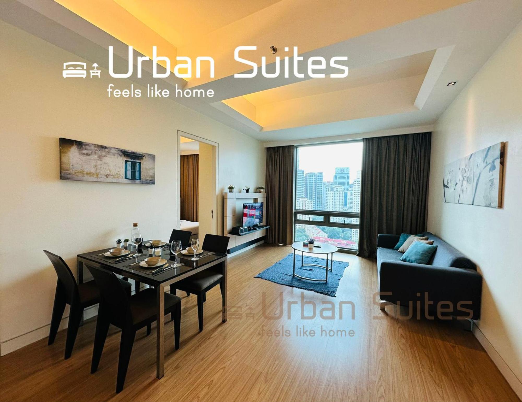 Urban Suites @ Swiss Garden Residence Куала-Лумпур Экстерьер фото