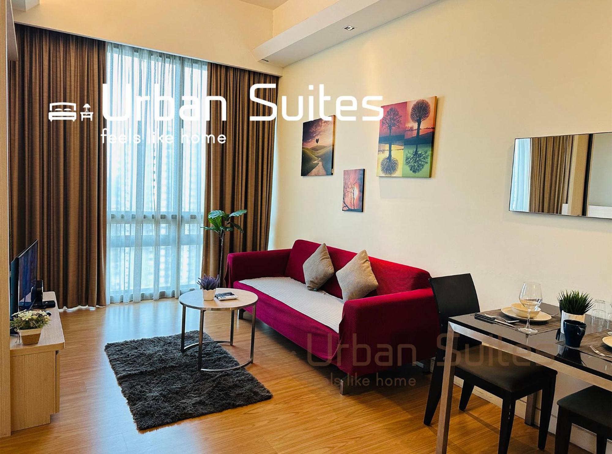 Urban Suites @ Swiss Garden Residence Куала-Лумпур Экстерьер фото