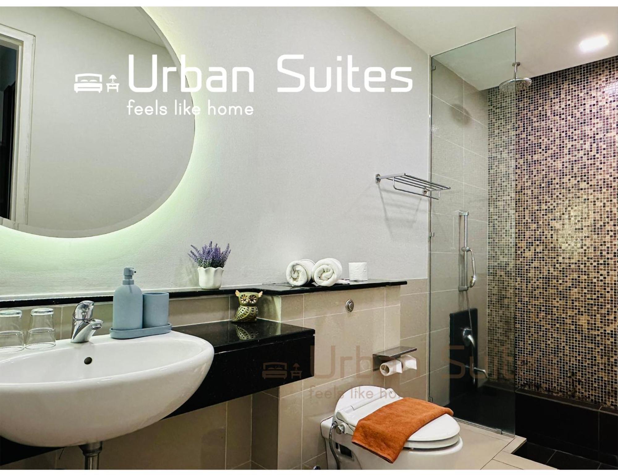 Urban Suites @ Swiss Garden Residence Куала-Лумпур Экстерьер фото