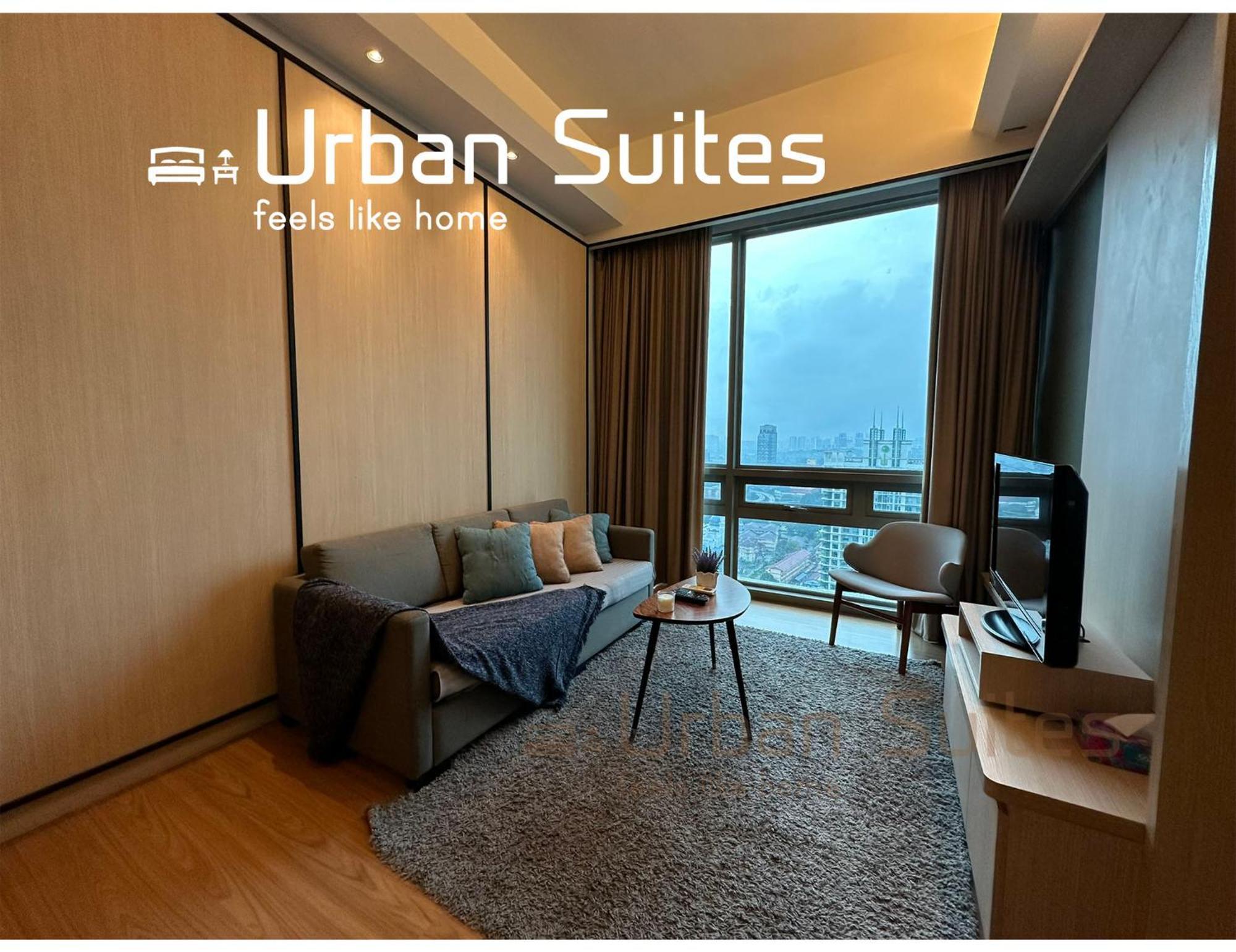 Urban Suites @ Swiss Garden Residence Куала-Лумпур Экстерьер фото