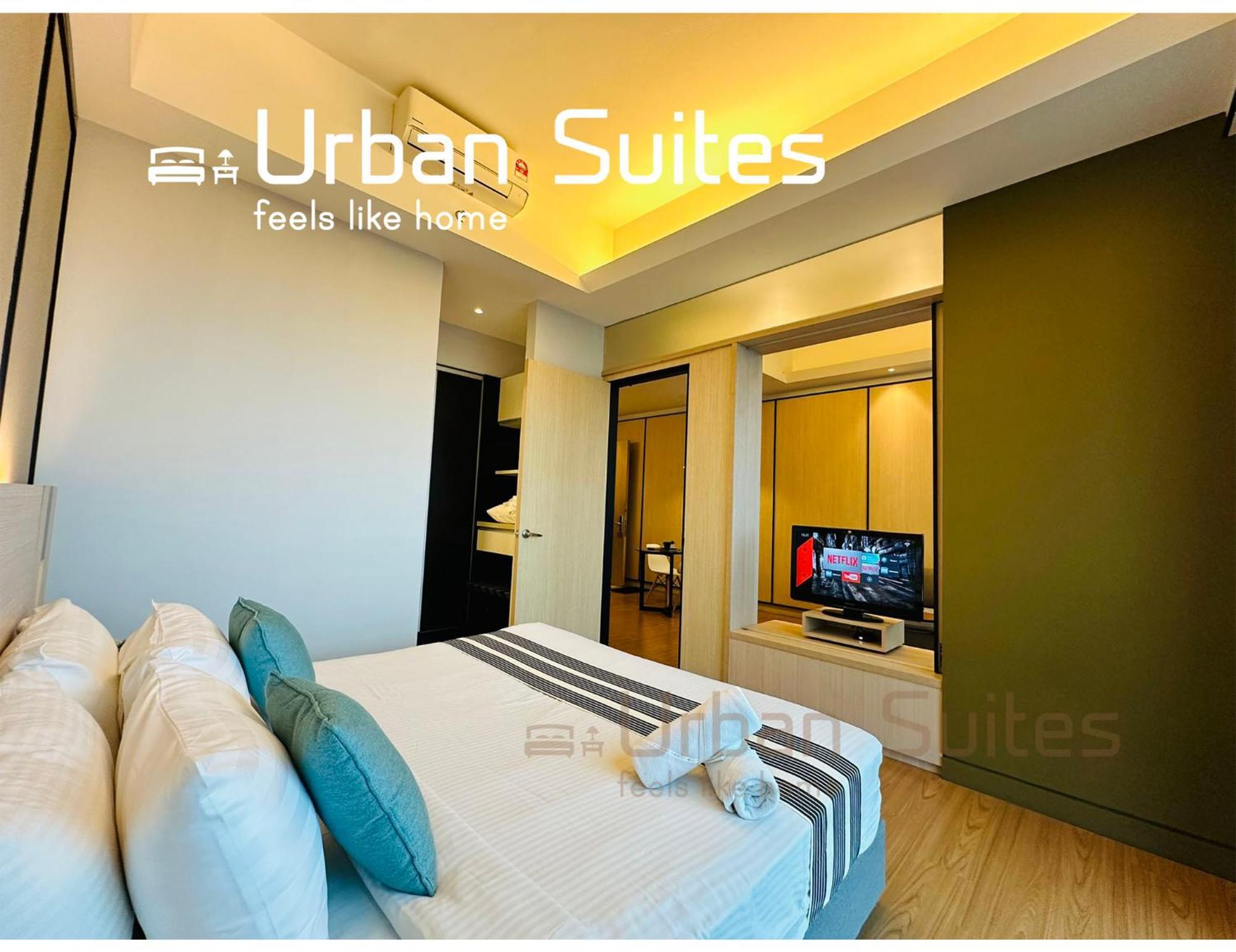 Urban Suites @ Swiss Garden Residence Куала-Лумпур Экстерьер фото