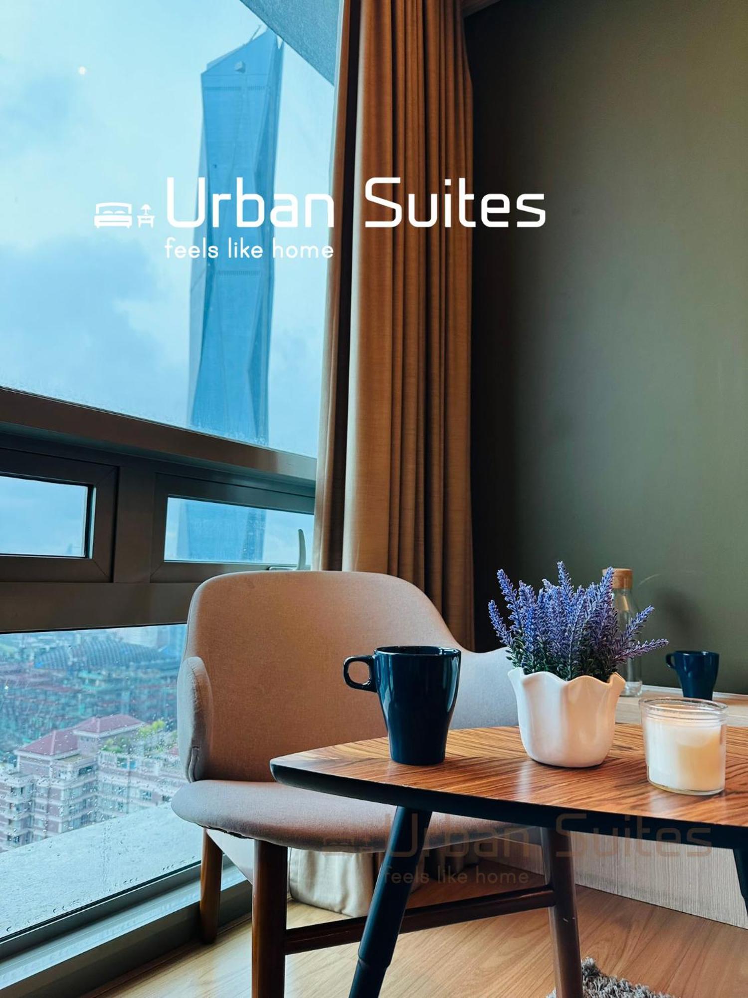 Urban Suites @ Swiss Garden Residence Куала-Лумпур Экстерьер фото