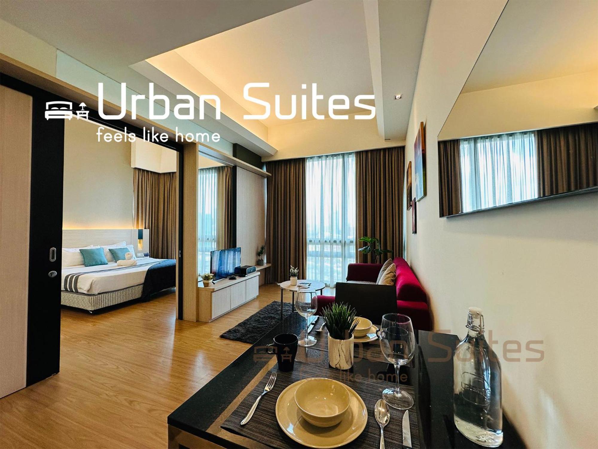 Urban Suites @ Swiss Garden Residence Куала-Лумпур Экстерьер фото