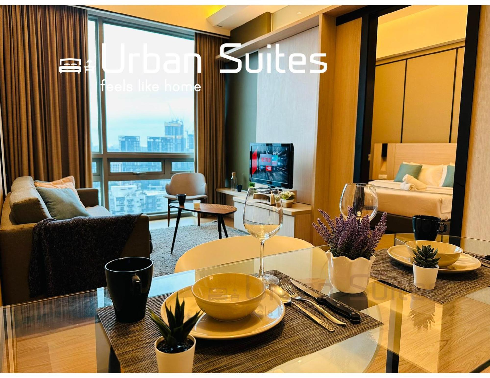 Urban Suites @ Swiss Garden Residence Куала-Лумпур Экстерьер фото