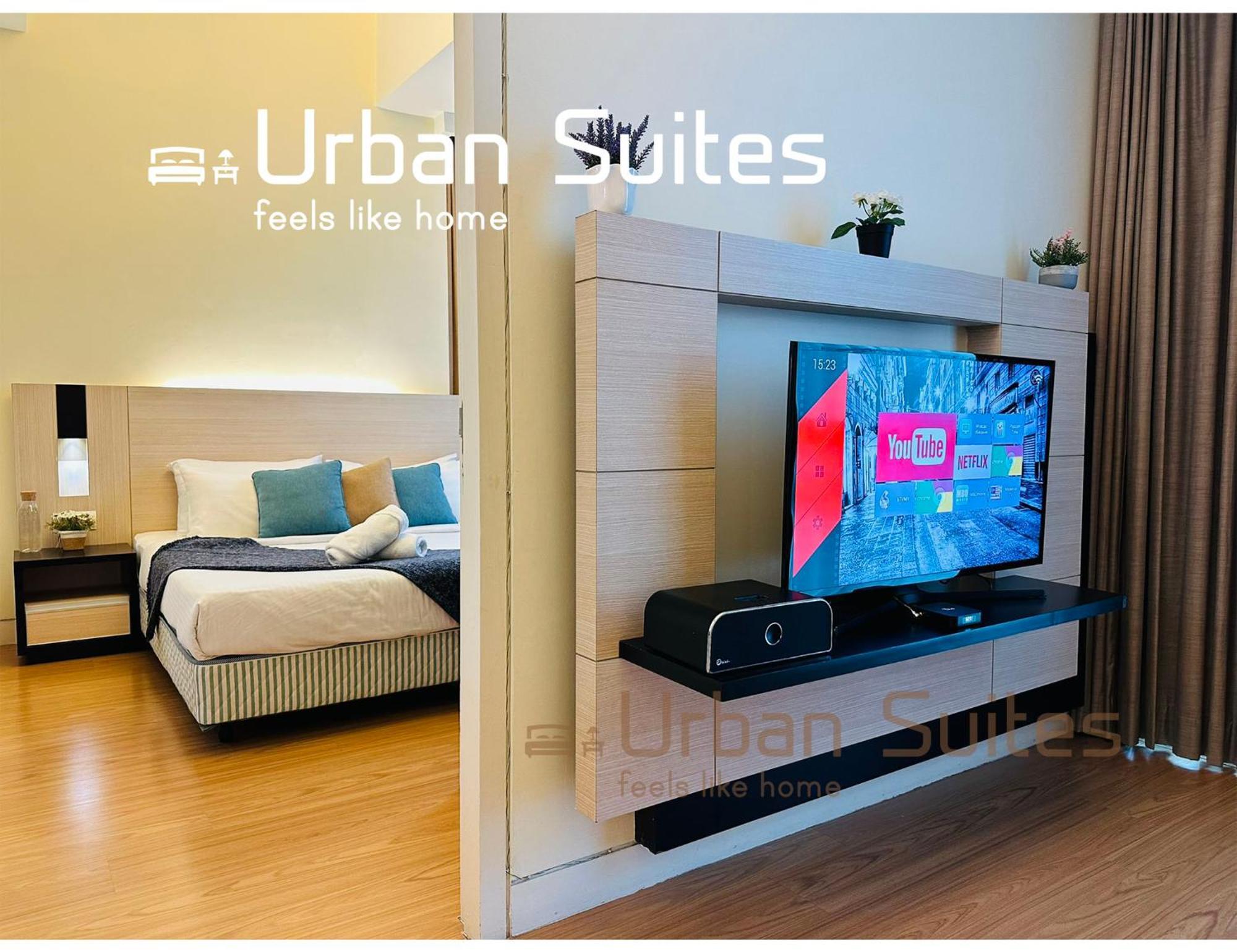 Urban Suites @ Swiss Garden Residence Куала-Лумпур Экстерьер фото