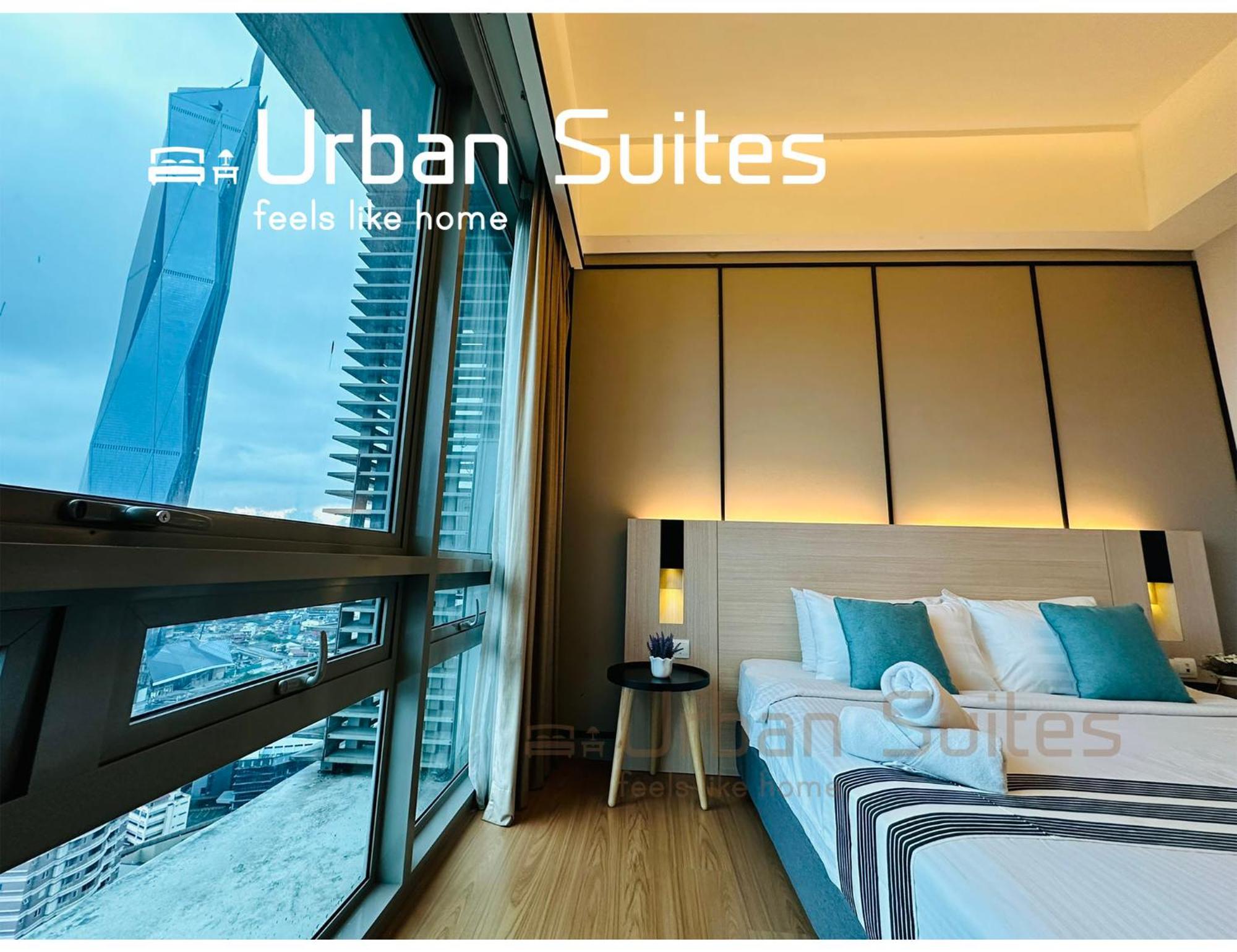 Urban Suites @ Swiss Garden Residence Куала-Лумпур Экстерьер фото
