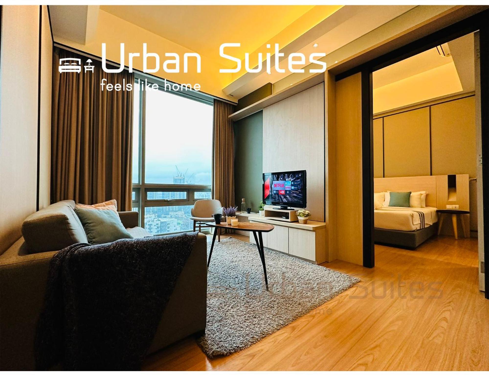 Urban Suites @ Swiss Garden Residence Куала-Лумпур Экстерьер фото