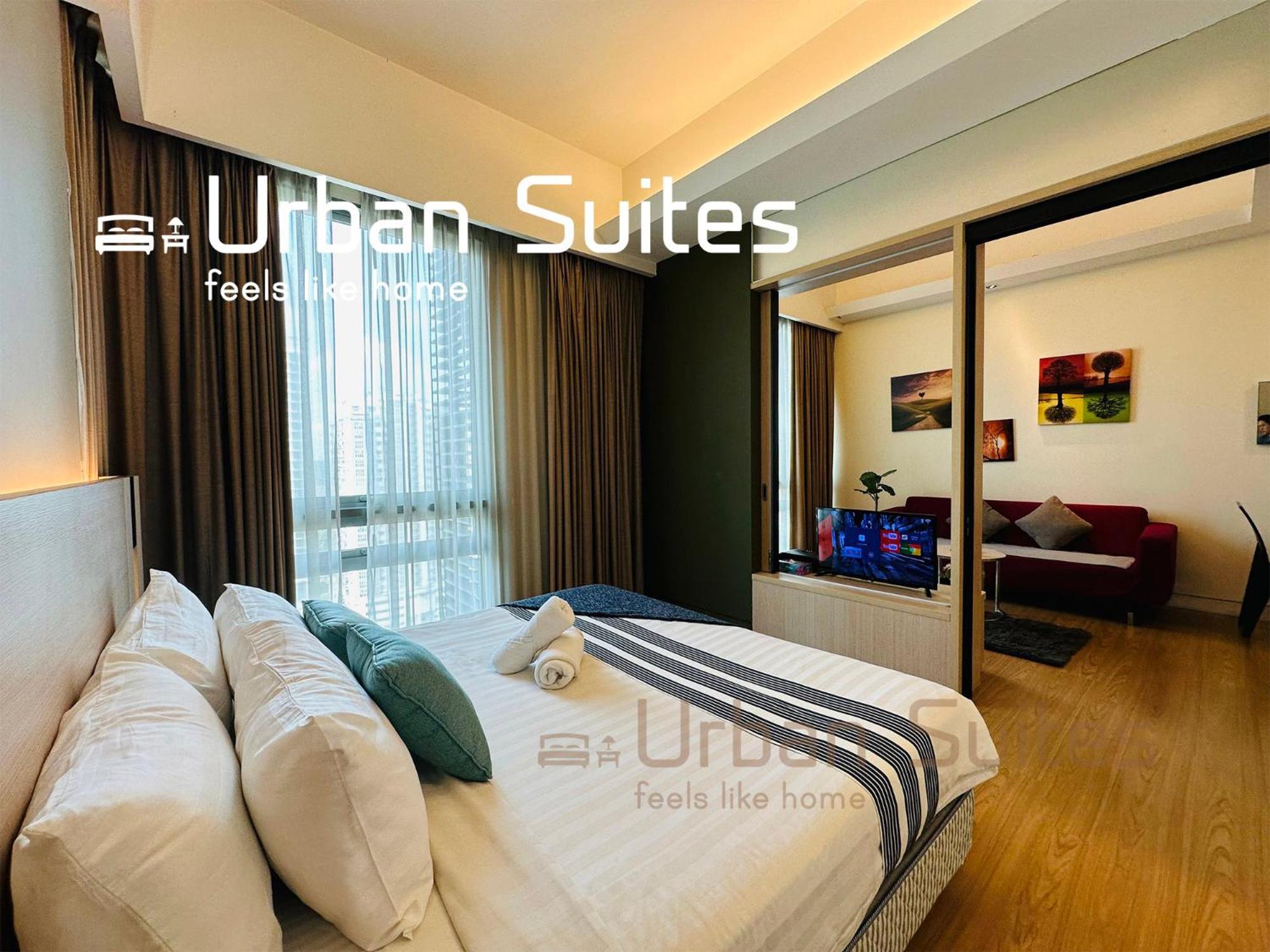 Urban Suites @ Swiss Garden Residence Куала-Лумпур Экстерьер фото