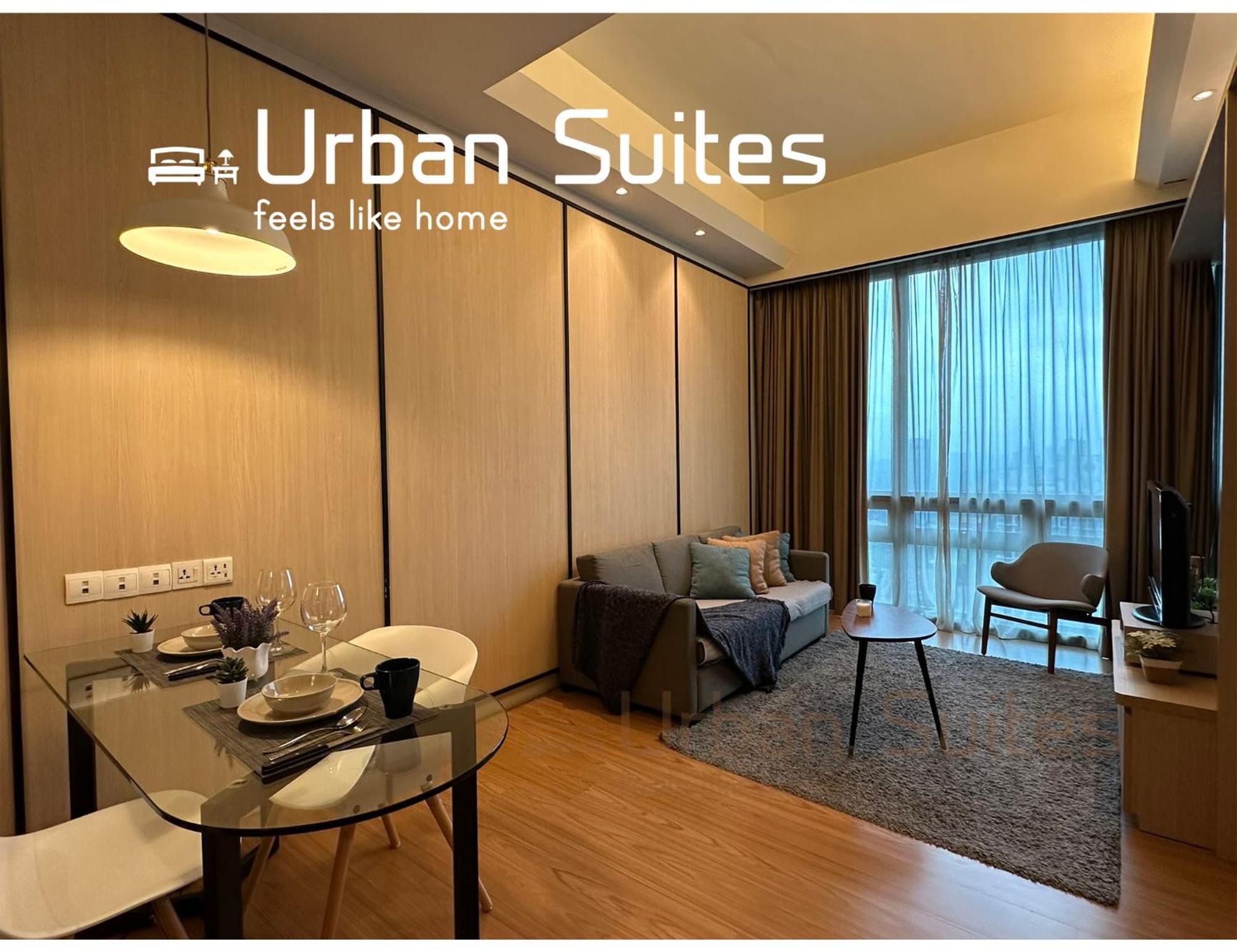 Urban Suites @ Swiss Garden Residence Куала-Лумпур Экстерьер фото
