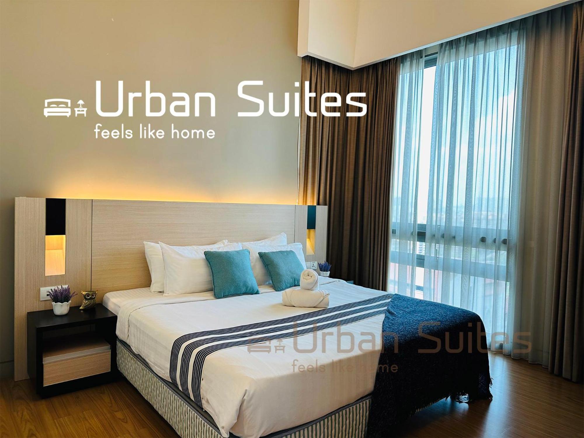 Urban Suites @ Swiss Garden Residence Куала-Лумпур Экстерьер фото