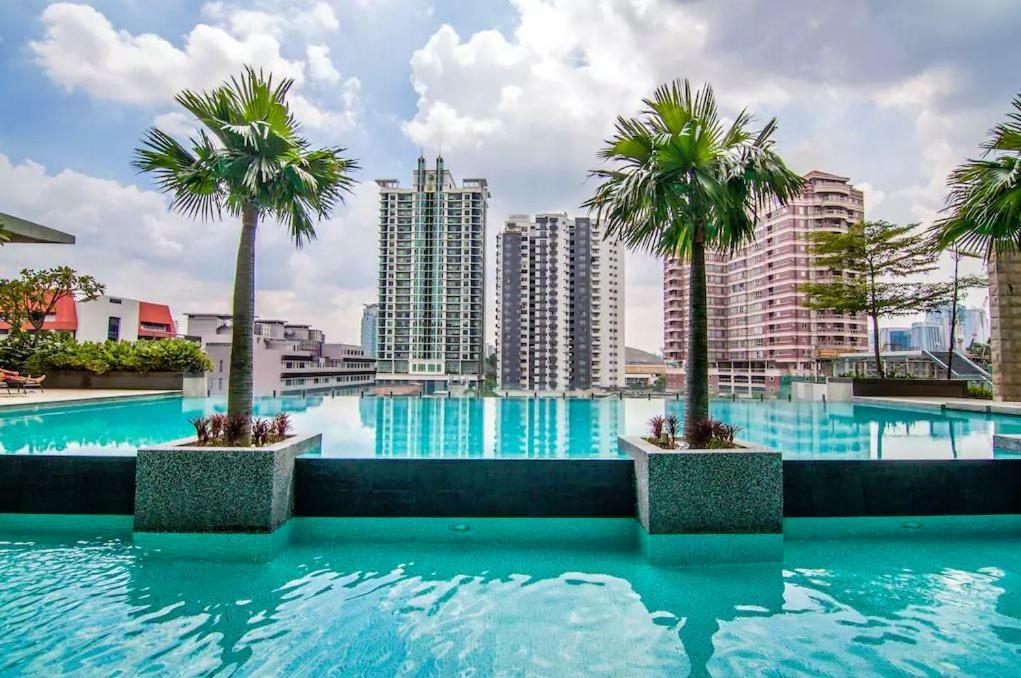 Urban Suites @ Swiss Garden Residence Куала-Лумпур Экстерьер фото