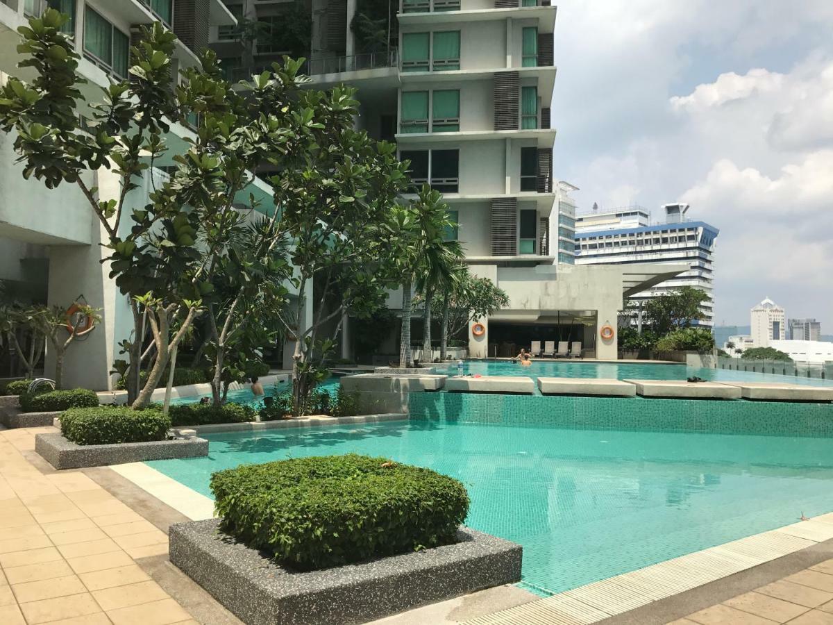 Urban Suites @ Swiss Garden Residence Куала-Лумпур Экстерьер фото