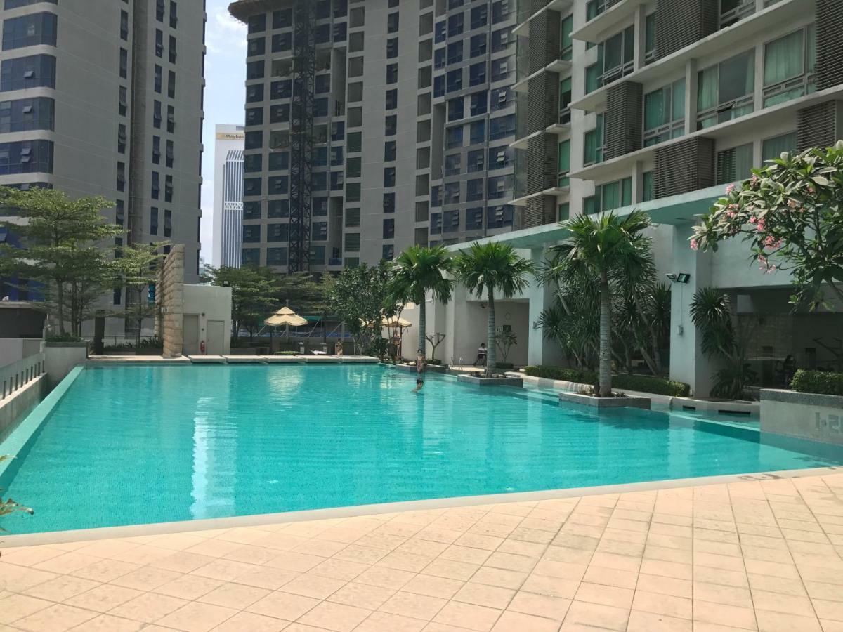 Urban Suites @ Swiss Garden Residence Куала-Лумпур Экстерьер фото