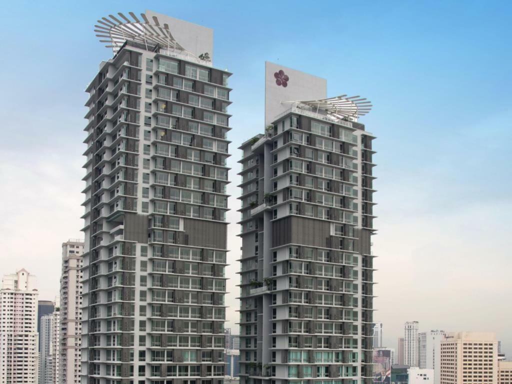 Urban Suites @ Swiss Garden Residence Куала-Лумпур Экстерьер фото